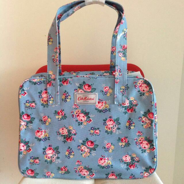 cath kidston boxy bag