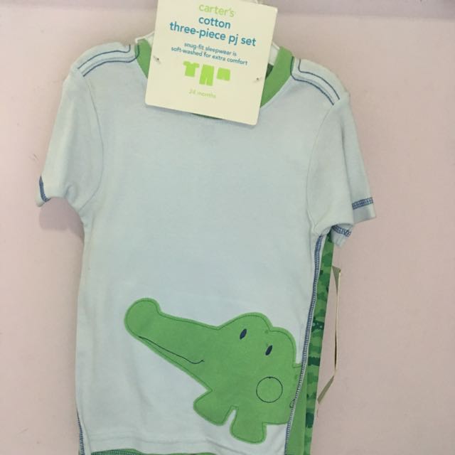 Carter pj set Outlet