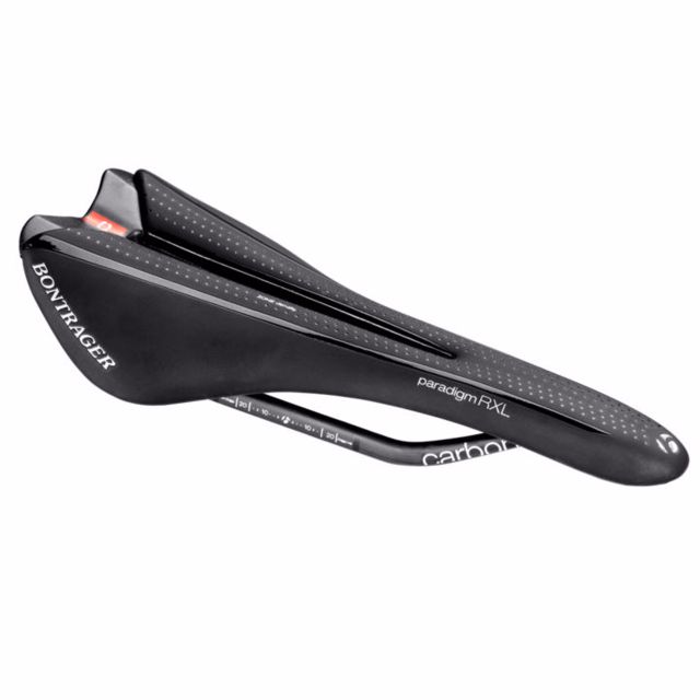 Bontrager Inform Paradigm RXL Carbon Saddle for bikes Brand New on Speedon5