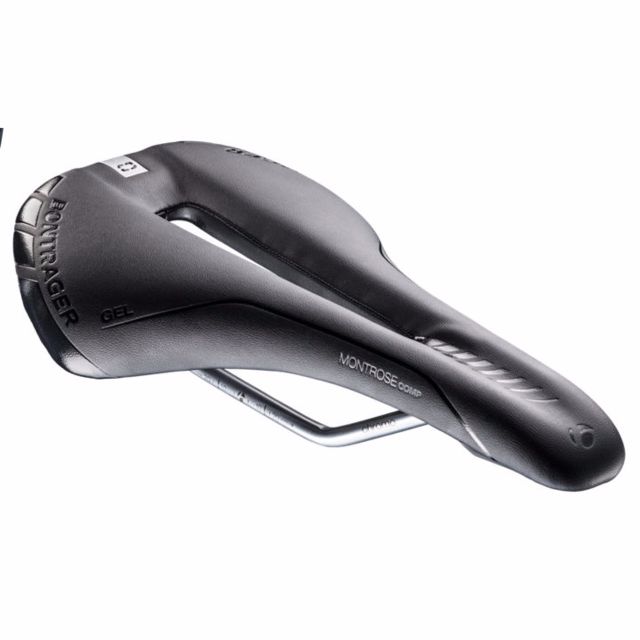 bontrager montrose comp bike saddle