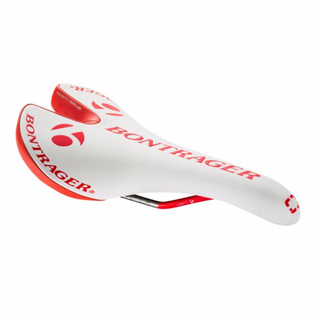 Bontrager team 2025 issue saddle