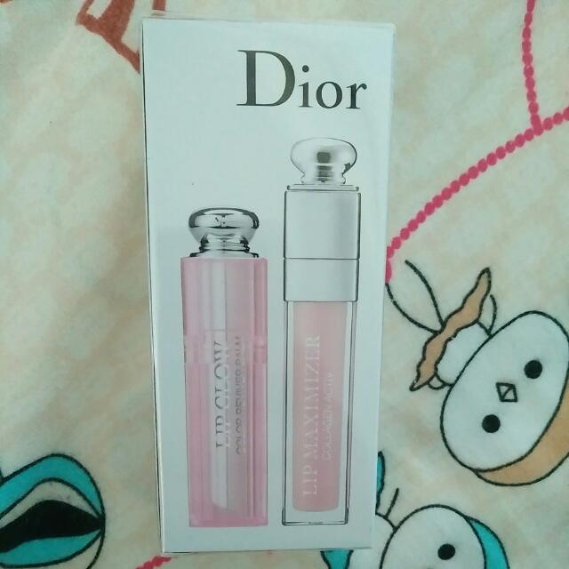 lip experts duo dior