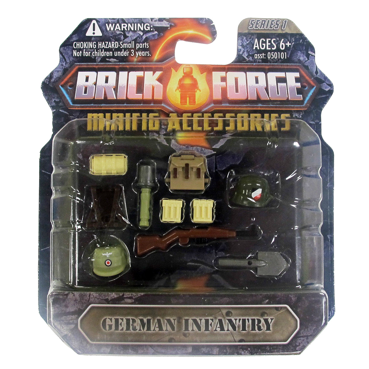Brickforge ww2 2025