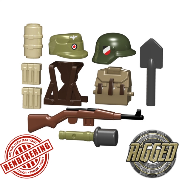 Brickforge ww2 2025