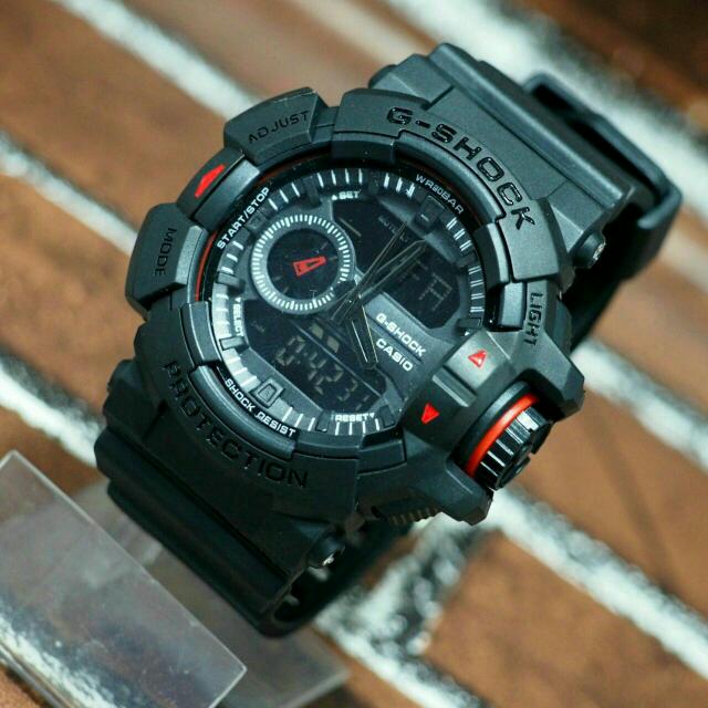 G shock dual time watch sales