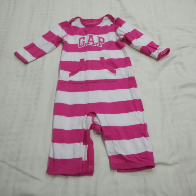 gap baby girl one piece