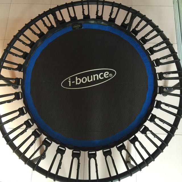 Used rebounder sales