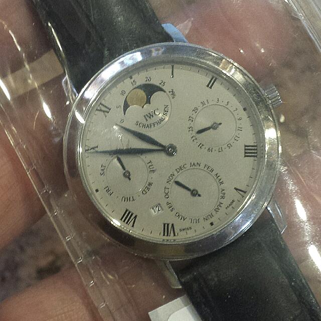 Iwc 2050 hotsell