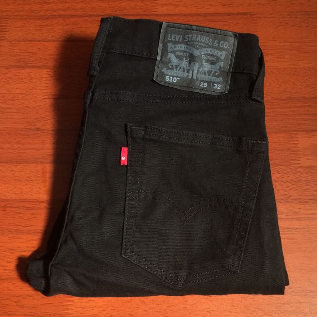 510 skinny fit men's jeans