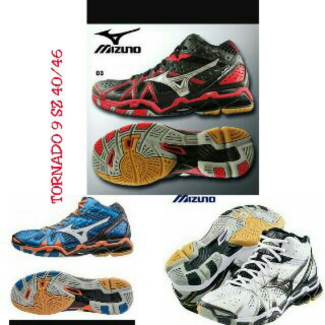 mizuno wave tornado 9 2016