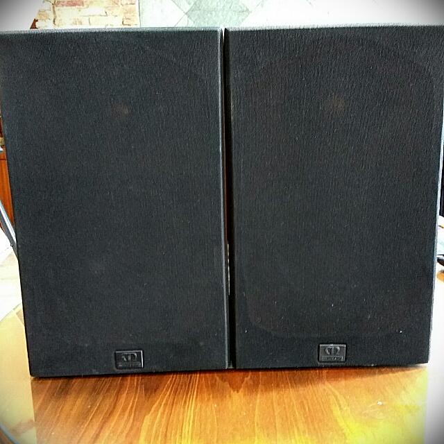 Monitor Audio MA700 Gold, Audio, Soundbars, Speakers & Amplifiers on