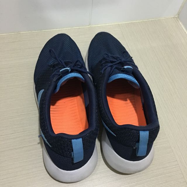 Roshe run navy blue clearance