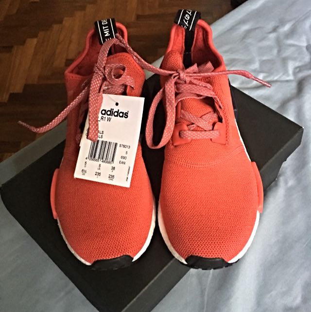 NMD R1men R1women, Women's Fashion, Footwear, Sneakers on Carousell