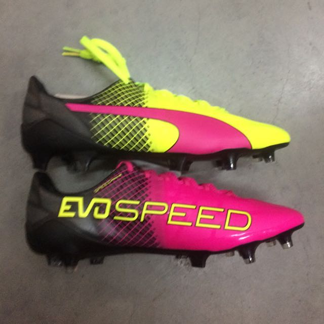puma evospeed 1.5 tricks