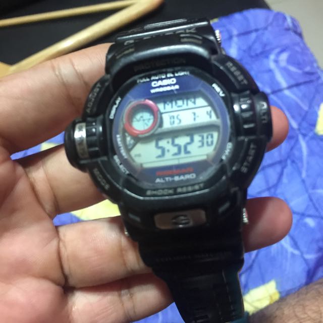 casio g shock g 9200