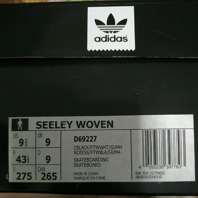 Adidas seeley top weave