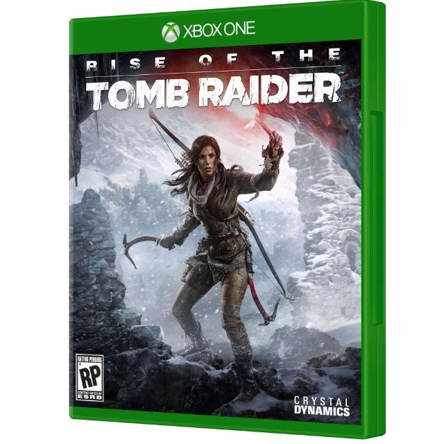 Rise Of The Tomb Raider Xbox One Toys Games Video Gaming Video Games On Carousell