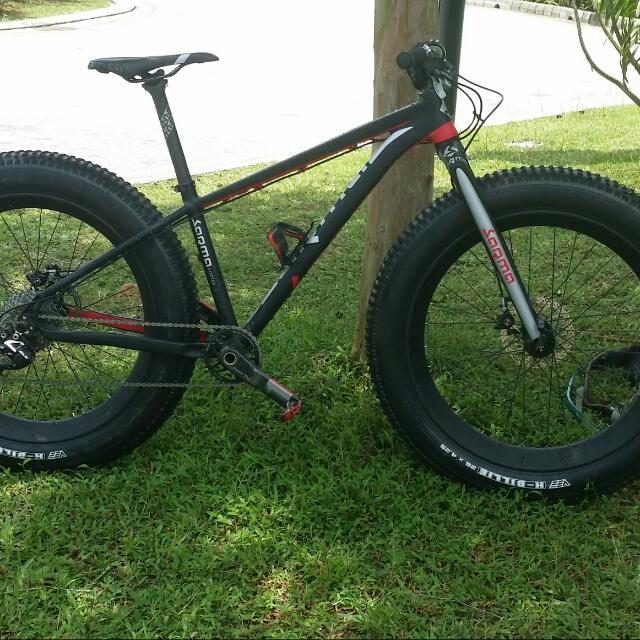 Sarma discount fat bike