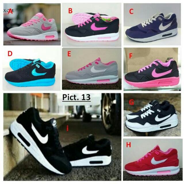 sepatu nike airmax wanita