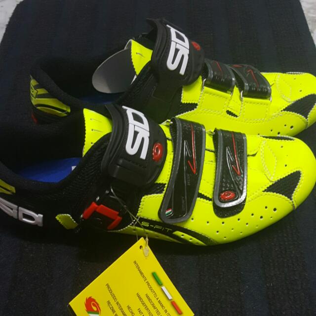 sidi genius fit carbon