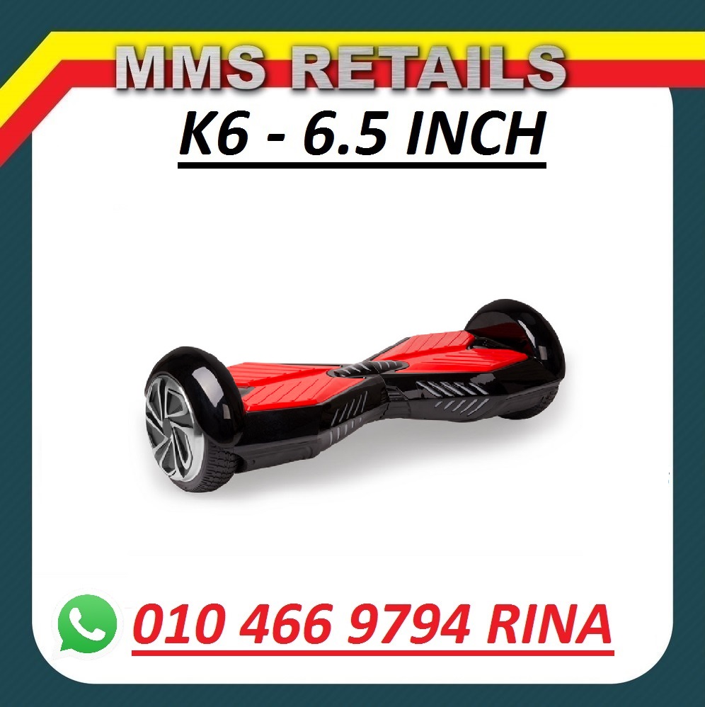 Smart Balance Wheel HoverBoard Segway Scooter K6 6.5 INCH Auto Accessories on Carousell