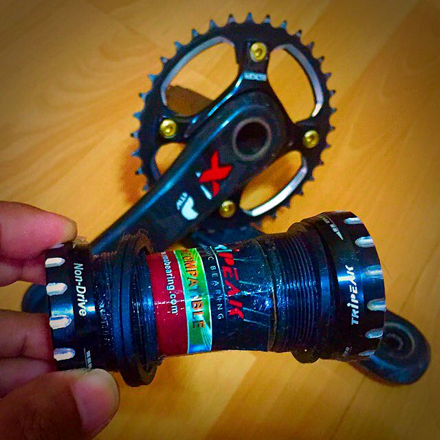 Sram xo sale dh groupset