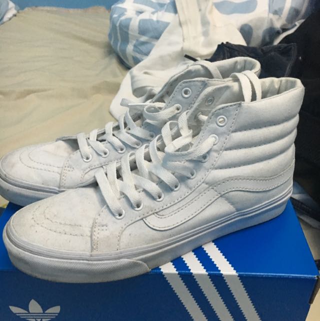 old skool hi tops