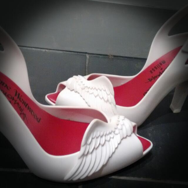 Vivienne westwood on sale shoes size 2