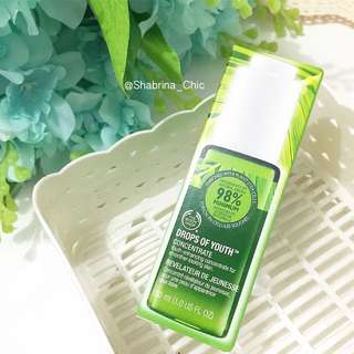 The Body Shop Drop Of Youth Concentrate 30ml