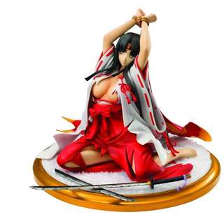 Megahouse Queen's Blade Rebellion Tomoe