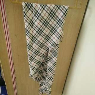 scarf