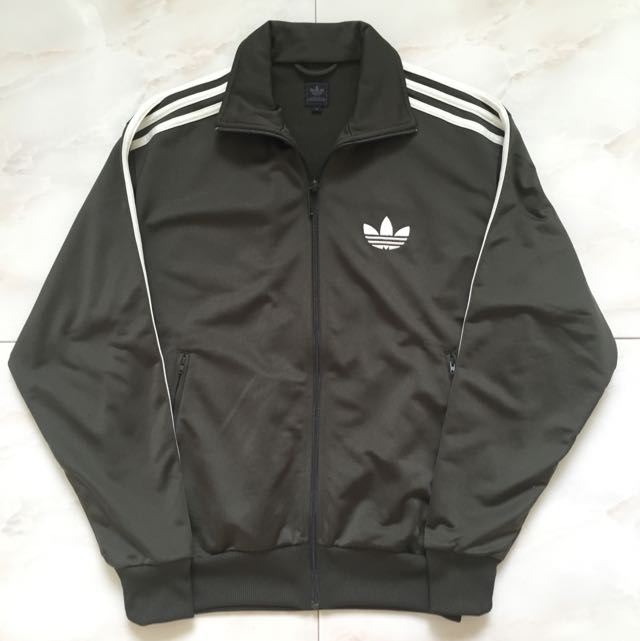 Adidas Jacket, Men's Fashion, Tops & Sets, Hoodies on Carousell