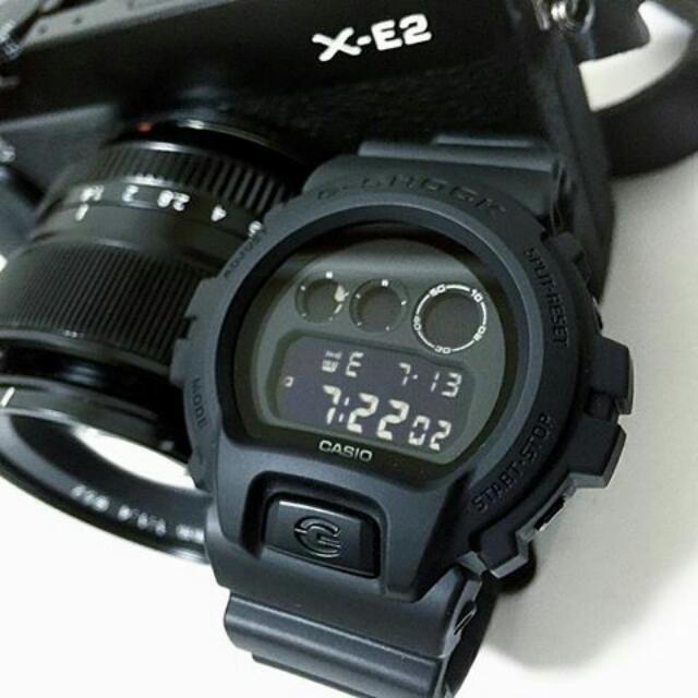 casio dw 6900bb