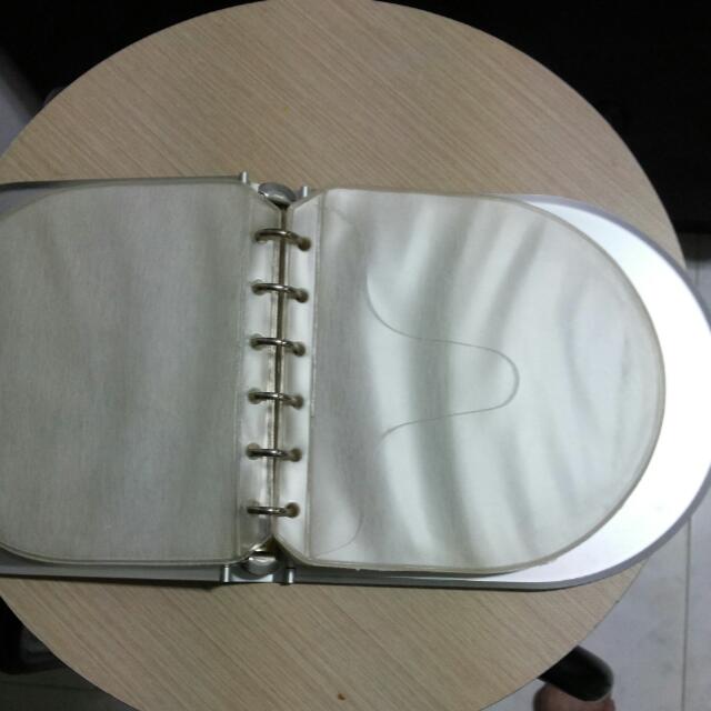 Dvd File Folder CD & DVD folder, Hobbies & Toys, Music & Media, Music Scores on Carousell
