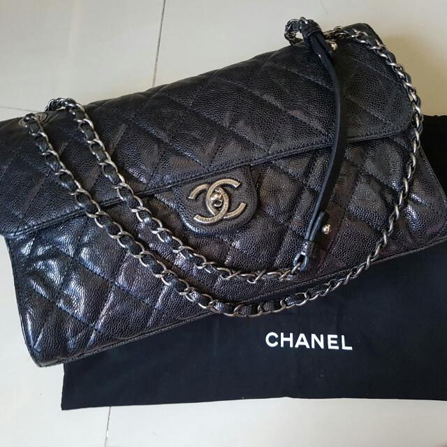 Chanel Cc Crave Flap Bag 2024 www.alhudapk