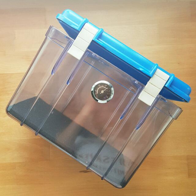 Dry Box For Camera, Photography, Photography Accessories, Camera Bags