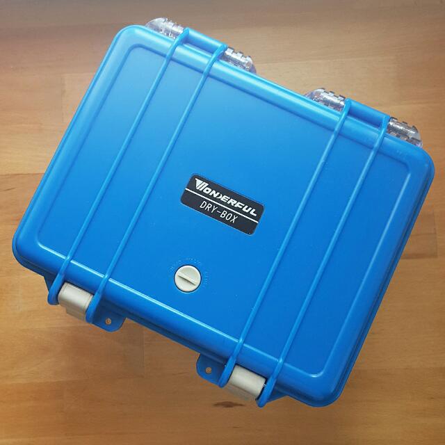 Dry Box For Camera, Photography, Photography Accessories, Camera Bags