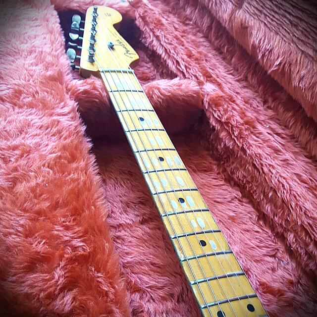 Fender USA '57 American Vintage Reissue Stratocaster Custom Heavy Relic