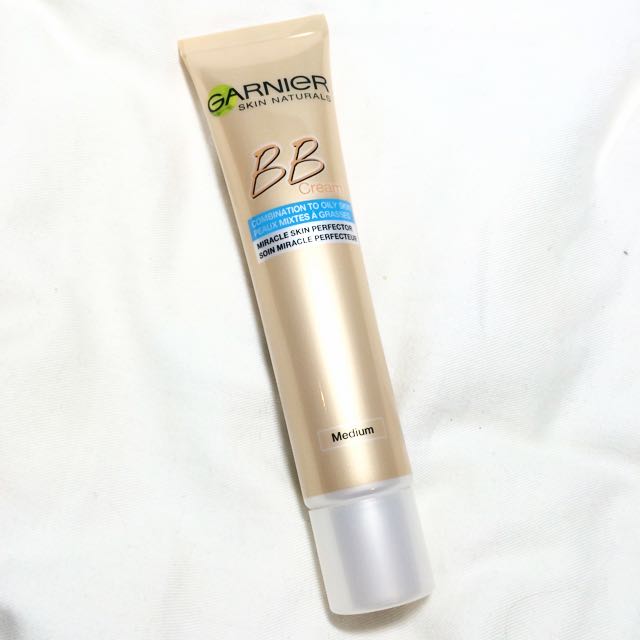 Garnier Bb Cream Miracle Skin Perfector Health Beauty Makeup On