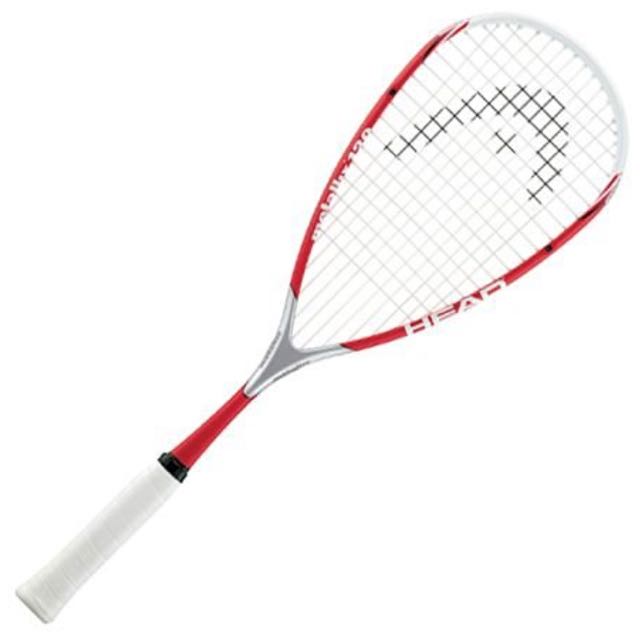 HEAD METALLIX 130 SQUASH RACKET, Sports Equipment, Sports & Games