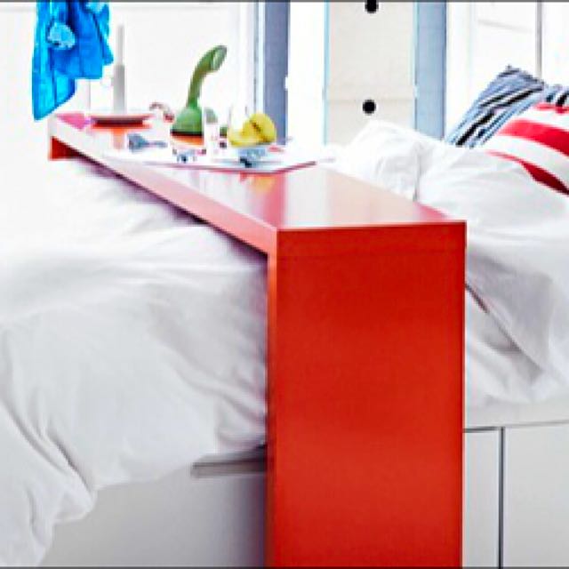 Reserved Ikea Bedroom Long Console With Wheels Furniture On