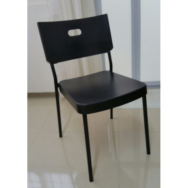 Ikea Herman Chair 6 Self Collect Tampines St 21 Or Tampines Mrt Station Please Call Or Message To Arrange Furniture On Carousell