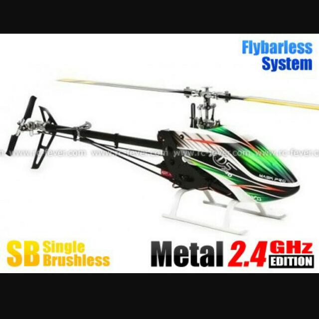 rc helicopter rtf