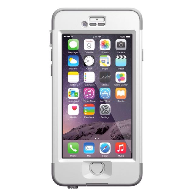 Lifeproof Iphone 6 6s 手機防水殼 預購在旋轉拍賣