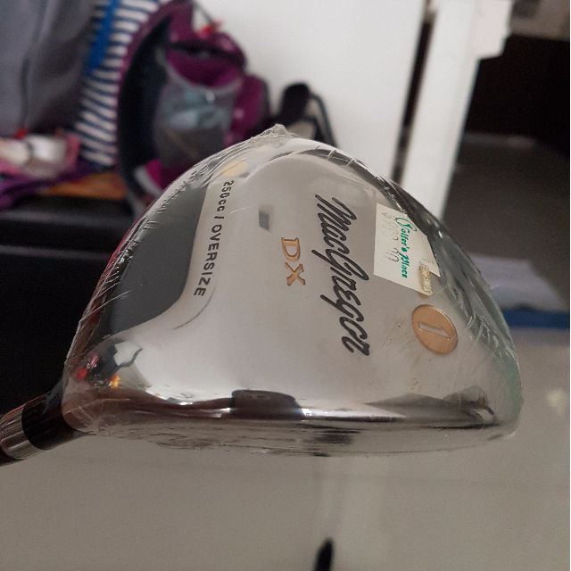 macgregor dx irons