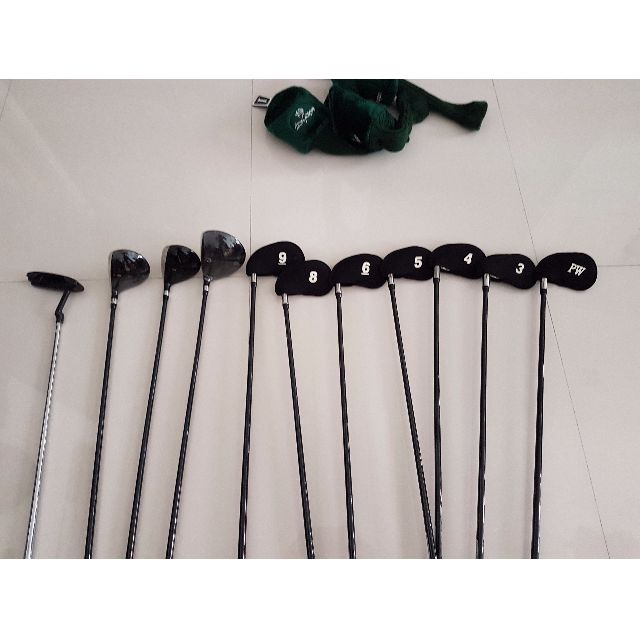 macgregor dx irons