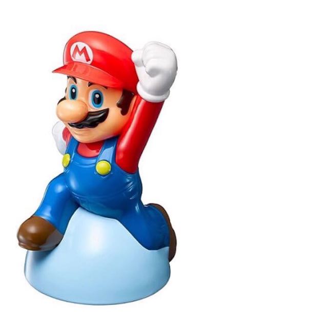 mario jumping toy