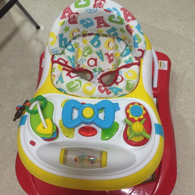 mothercare abc walker