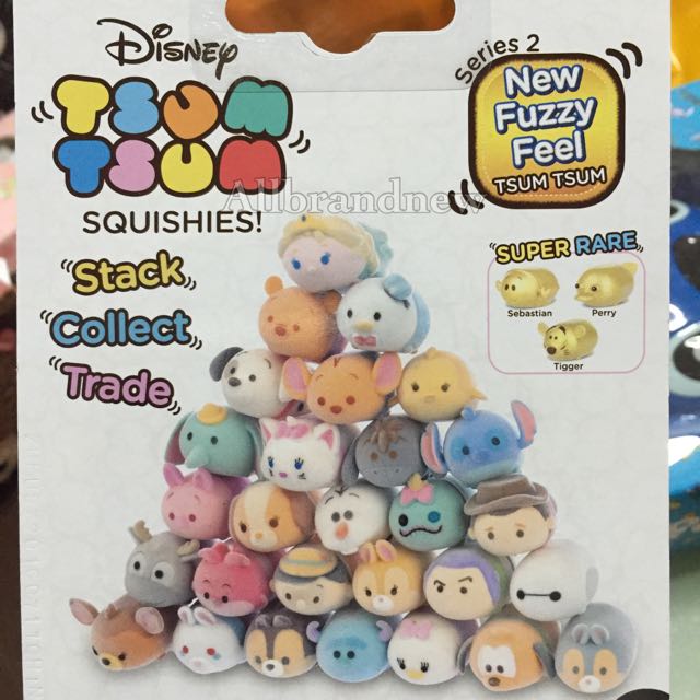 fuzzy squishies