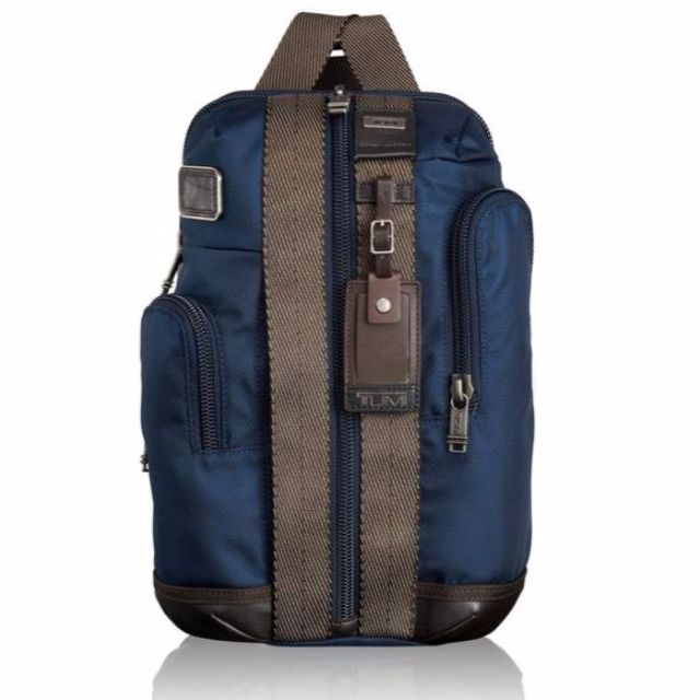 tumi sling bag alpha bravo